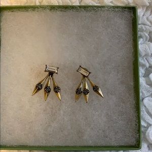 Chloe and Isabel earrings